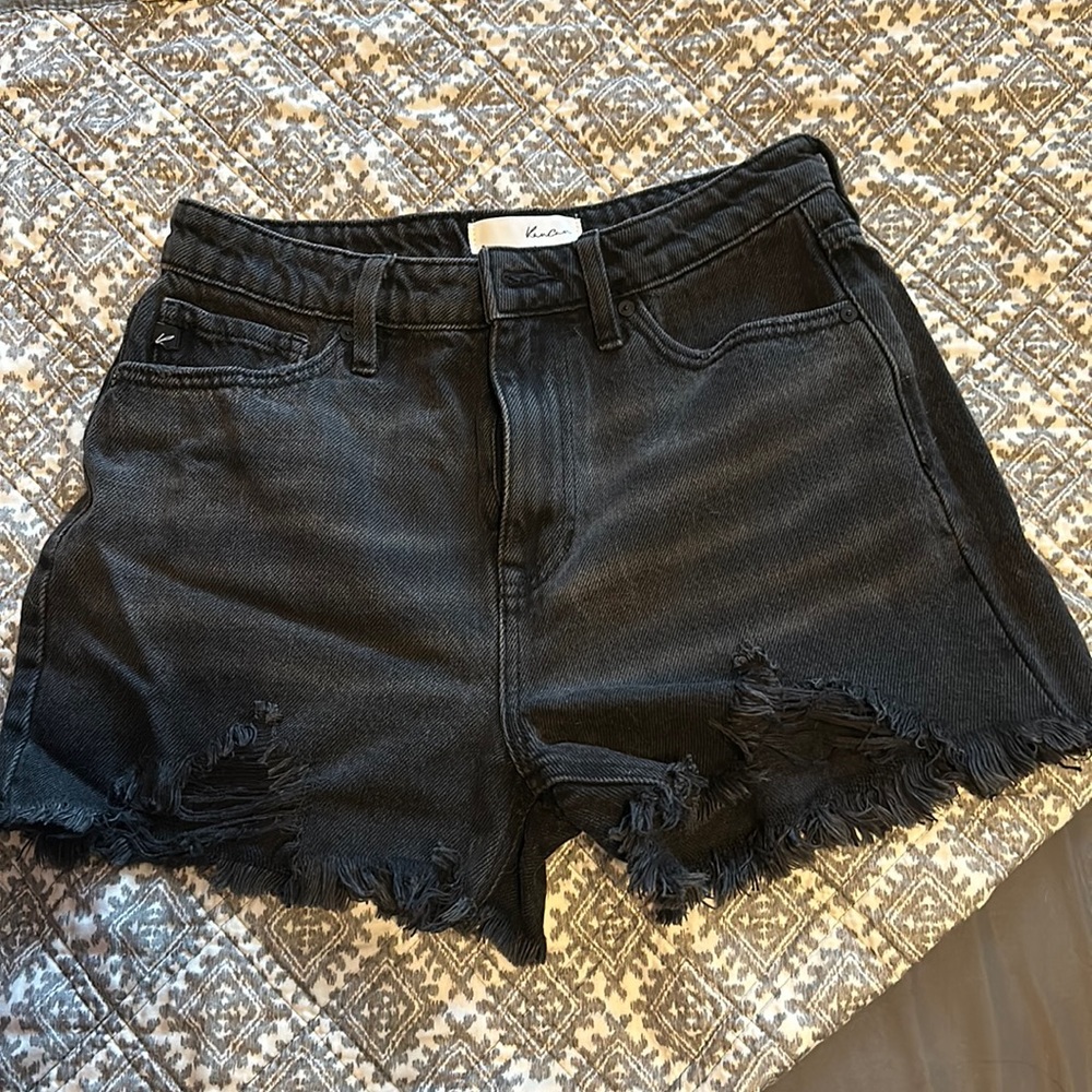 KanCan denim shorts